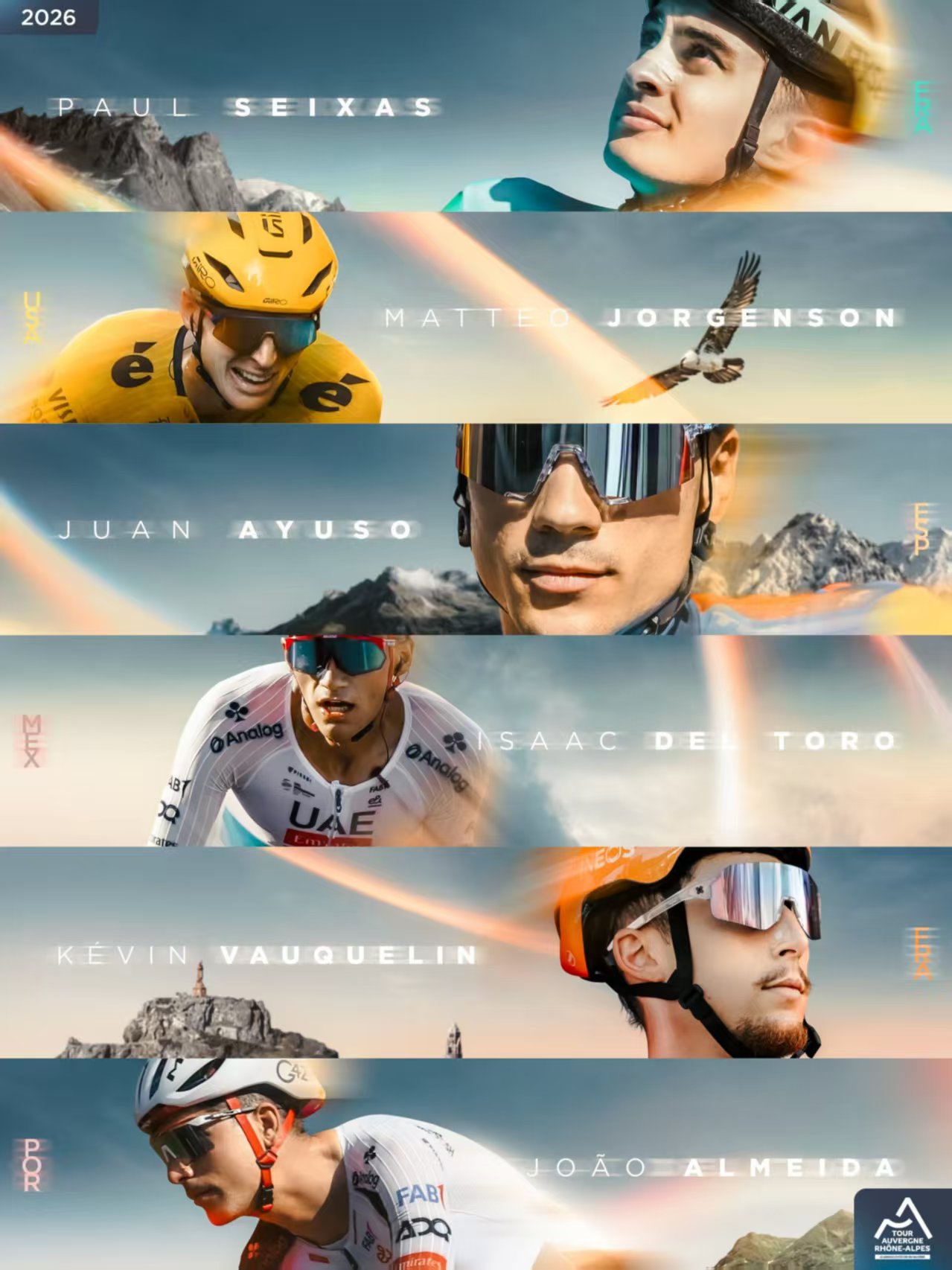 Conto alla rovescia per il Tour de France: attesa per lo scontro tra titani